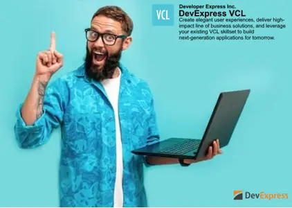 DevExpress VCL Controls 25.2.6
