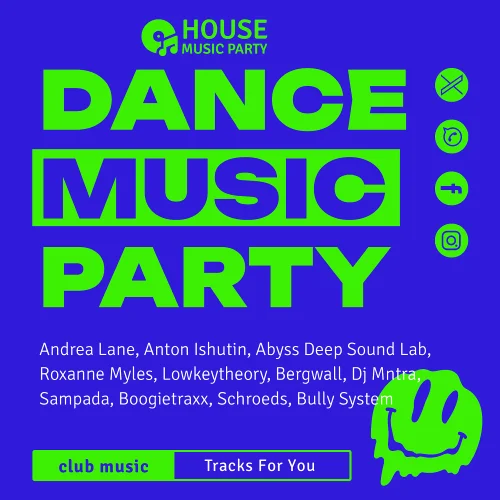 House Music Party - Tracks For You (2026)