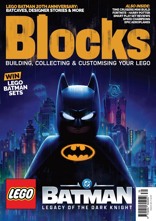 Blocks Magazine - Issue 139 2026
