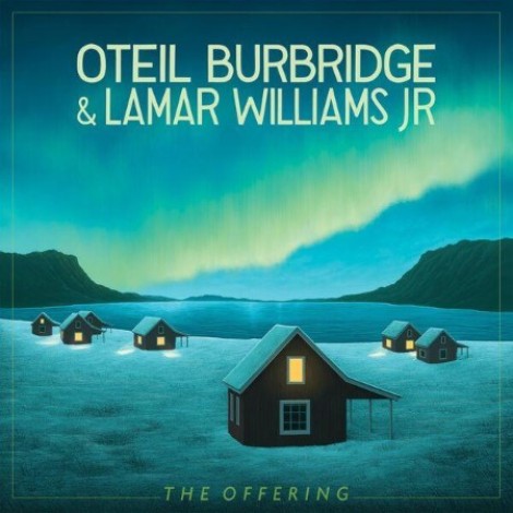 Oteil Burbridge, Lamar Williams Jr. - The Offering (2026) flac