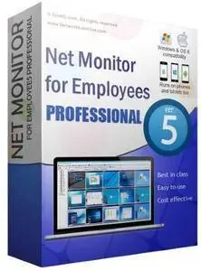 Net Monitor for Employees Pro 6.6.4