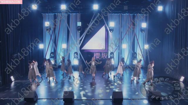 Webstream | 260430 Sakurazaka46 14th Single (The Growing Up Train) Mini Live fixed camera