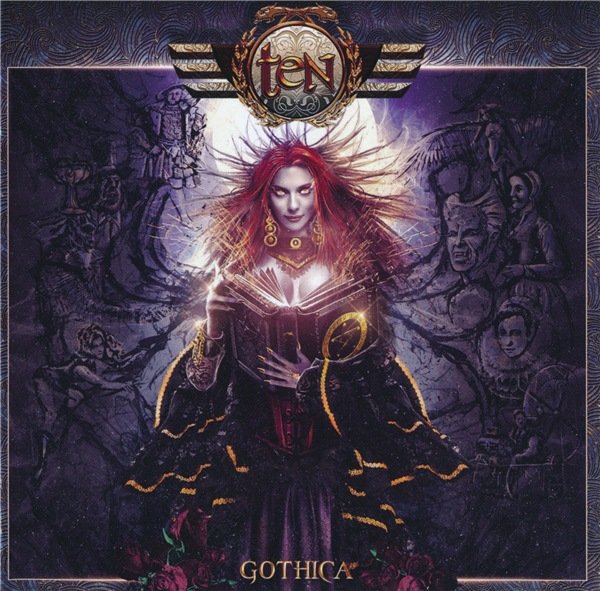Ten - Gothica 2017 (Lossless + mp3)