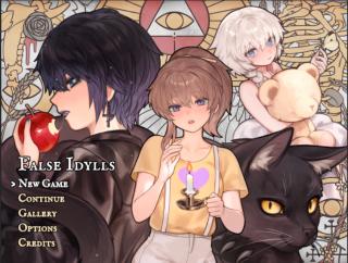 Norza - False Idylls v0.4.2 Adult Game