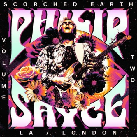Philip Sayce - Scorched Earth, Vol. 2 (Live From La And London) (2026) flac