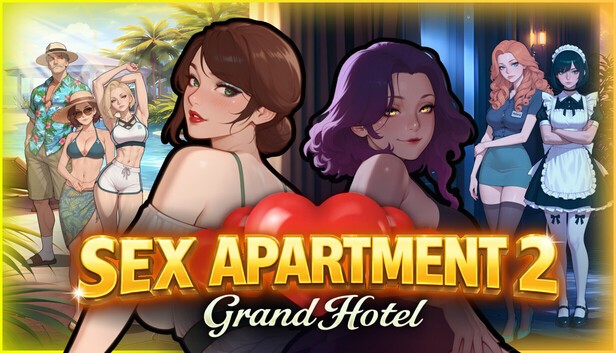 Dreamers Workshop - Sex Apartment 2: Grand Hotel Ver.1.0 Final Steam
