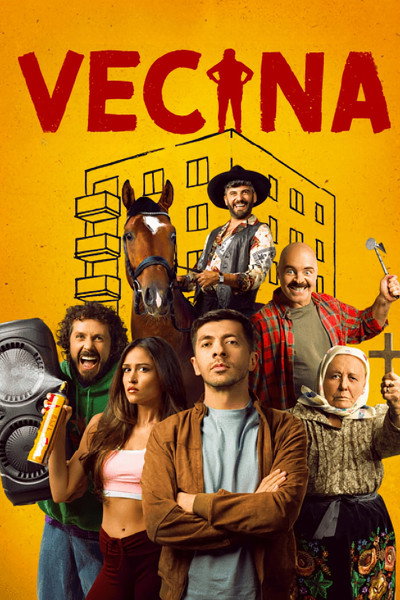 Vecina (2025) 2160p 4K WEB 5 1-WORLD