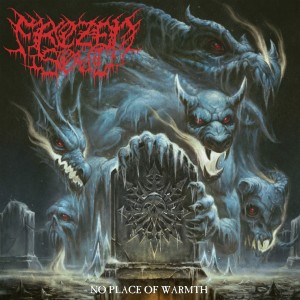 Frozen Soul - No Place of Warmth (2026)