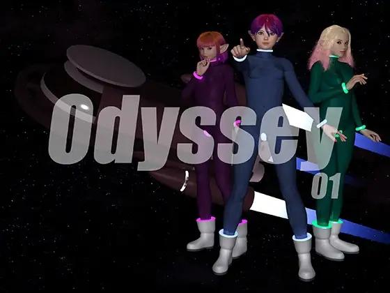 yosino - Odyssey01 Final RJ01529214