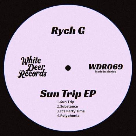 Rych G - Sun Trip EP (2026) mp3