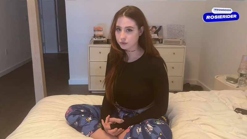 HORNY HOT College STEPSIS Begs For CREAMPIE Before Class BEST Sex Ive EVER Had Rosie Rider (Onlyfans) FullHD 1080p