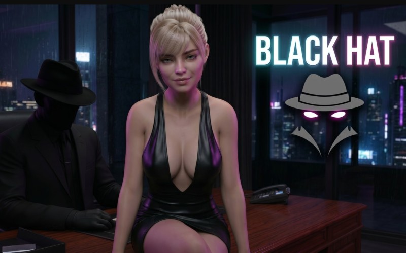 Cubit Interactive - BlackHat v0.1