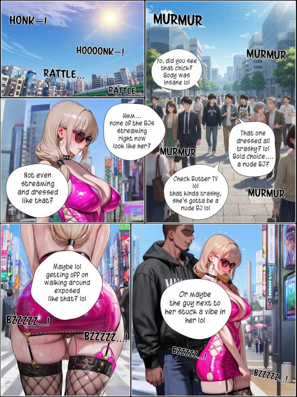 Hoeeeng - That Day, What My USB Contained - 2 Porn Comic