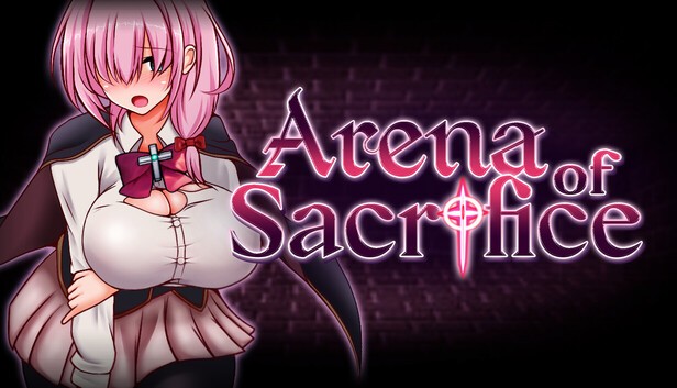 Under Hill, Saikey Studios - Arena of Sacrifice V1.06 Final Steam (uncen-eng)