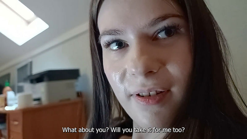 A Friend Came To Watch a Film But Ended Up Starring In An Adult Film Herself HoneyNasia (Onlyfans) FullHD 1080p