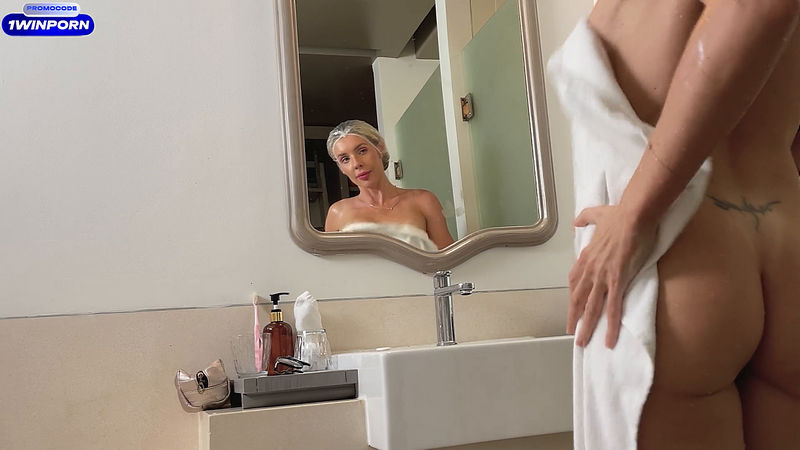 Horny Blonde Returned To The Hotel Room To Have a Rough Fuck Before Going To The Pool HungryKittty (Onlyfans) FullHD 1080p