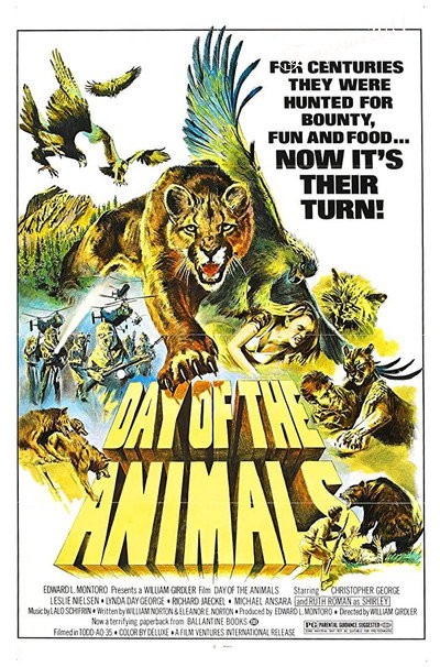 Day Of The Animals (1977) 2160p 4K BluRay 5 1 YTS