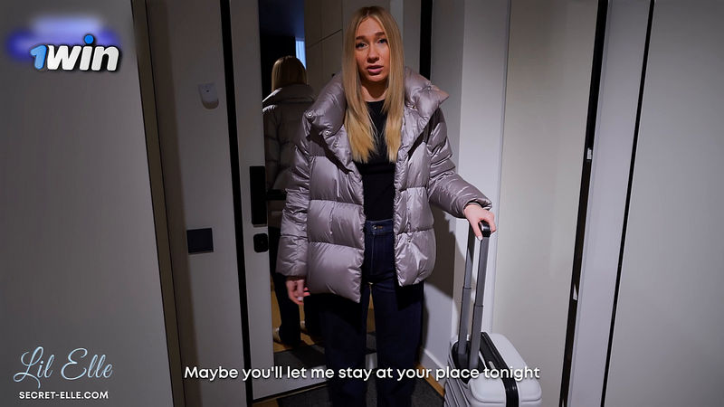 When I Thought It Was My GF, But It Was My STEP MOM  Lil Elle Lil Elle (Onlyfans) FullHD 1080p