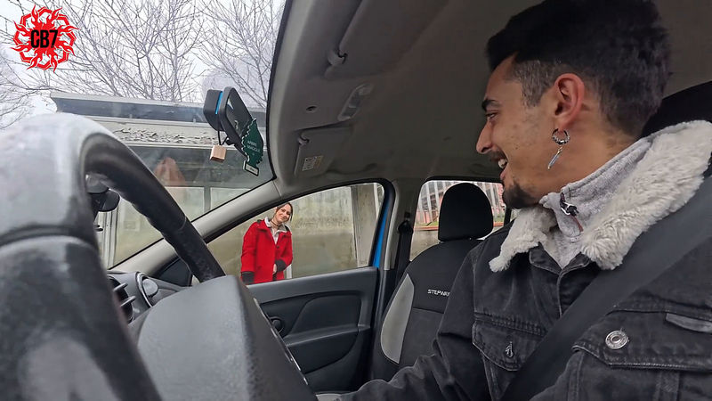 Hard Anal For The Neighbor Who Wanted a Ride Home Public, Outdoor Coppiabollente7 (Onlyfans) FullHD 1080p