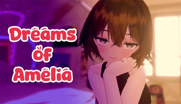 CuddlePoint , Horny Collective  - Dreams of Amelia Ver.1.0 Final Steam