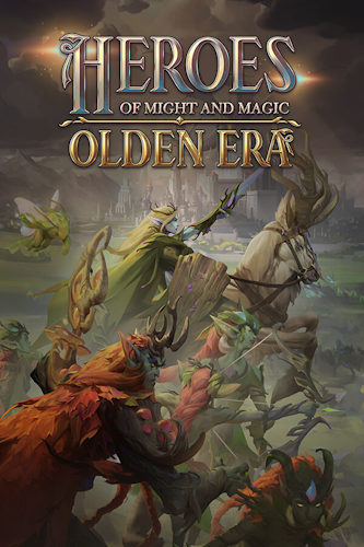 Heroes of Might and Magic: Olden Era [v 0.80.10 / Early Access] (2026) PC | RePack �� Pioneer