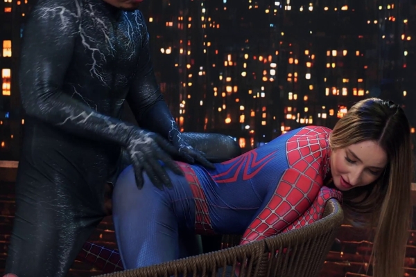 Lula Stocch - Spidergirl