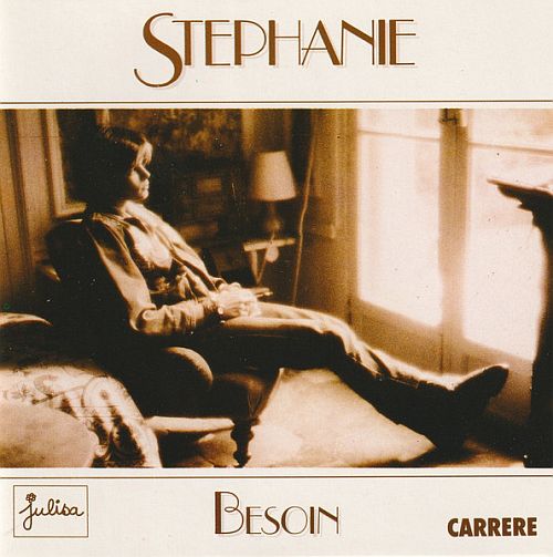Stephanie - Besoin (1986) (LOSSLESS)