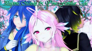 QSet13 -  Precious Melody & Your Familiar Tale ch0.pt1-5.beta1 Adult Game