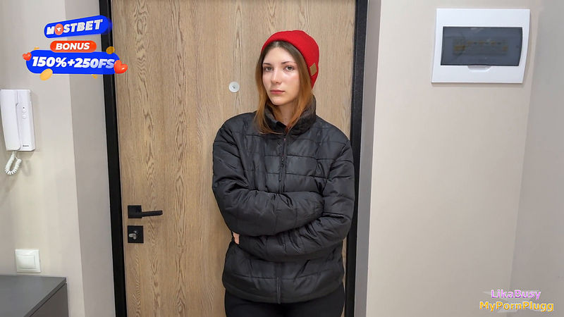 i m Going To Fuck Your Pussy Hard Because You Lost My Pizza  LikaBusy LikaBusy (Onlyfans) FullHD 1080p