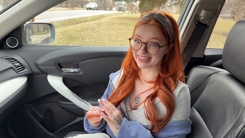 Movie Theater Date With My Nympho Girlfriend  Creampie And Cum On Her Face Naomi Hughes (Onlyfans) FullHD 1080p