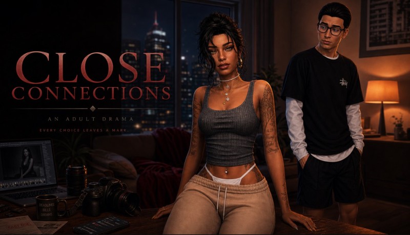 CRAZYCM22 - Close Connections v0.1
