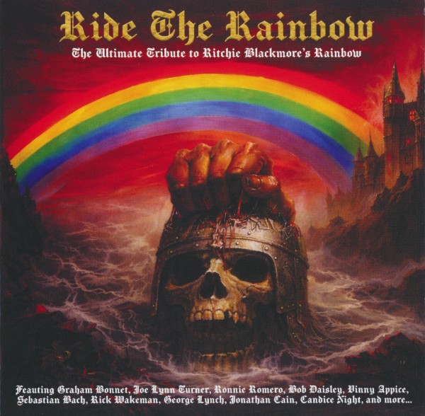 VA - Ride The Rainbow (2026) (Lossless + mp3)