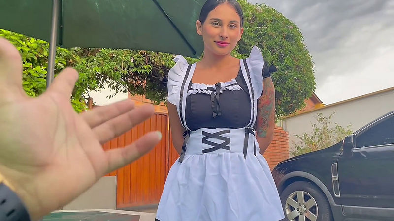La Housekeeper Wants To Eat The Boss s Cock  Jeniferplay XXX Porn Jenifer Play (Onlyfans) FullHD 1080p