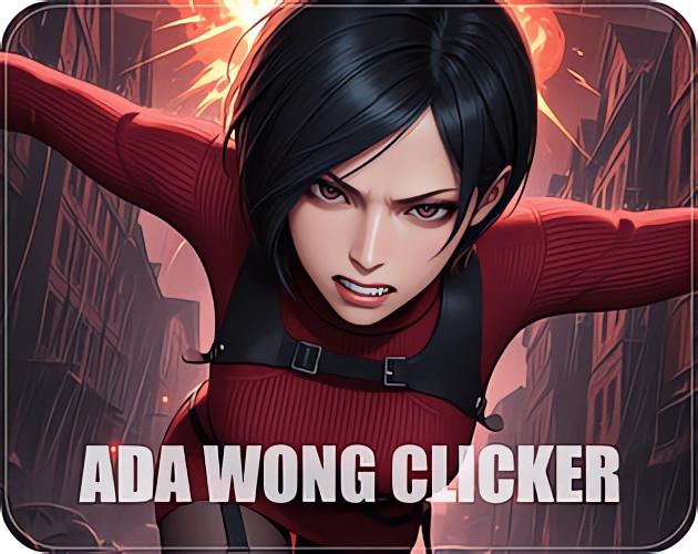 Tap-Tap Legends - Ada Wong Clicker (NSFW versions) 1.6