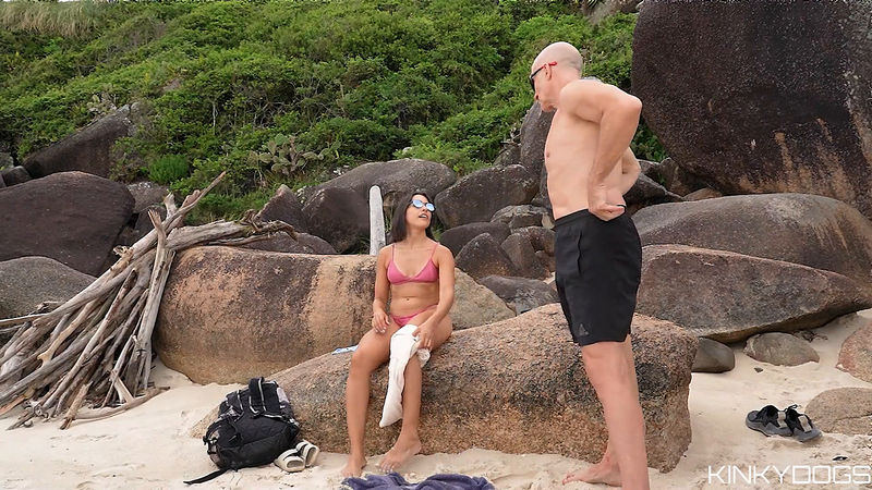 I Meet My Friend At a Nudist Beach And Ends Up Naked In My Bed Novel  Chapter 3 KinkyDogs (Onlyfans) FullHD 1080p