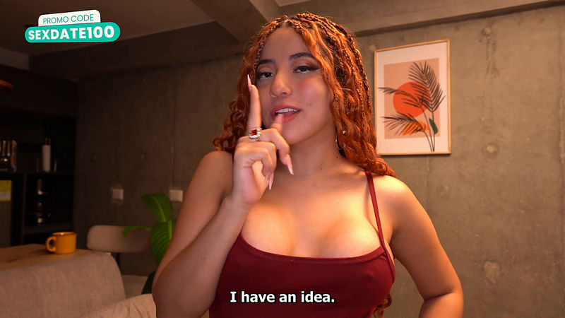 Housewife Celeste Alba Seduces a Public Worker With Her Big Boobs  Unexpected Ending Celeste Alba (Onlyfans) FullHD 1080p