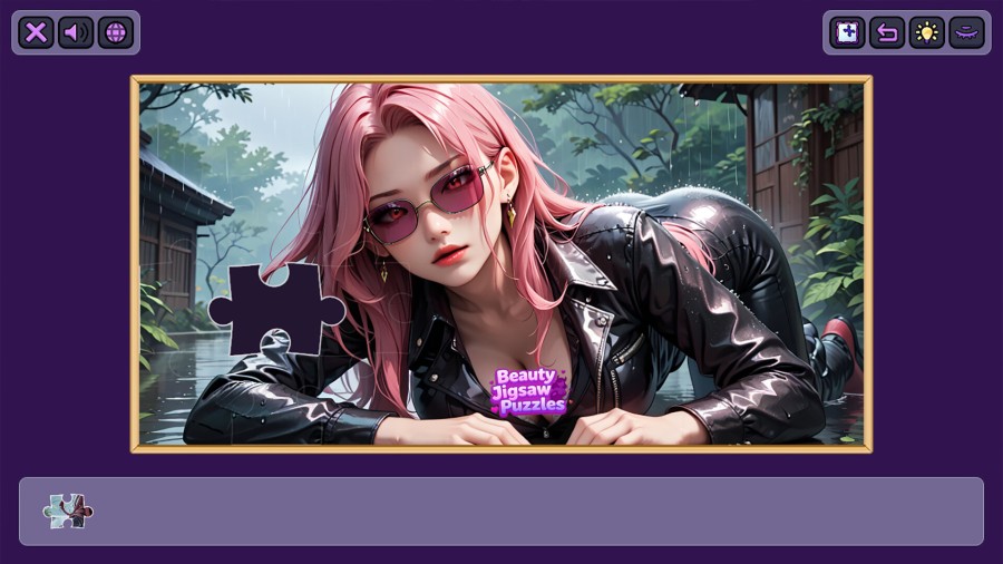 Team X - Beauty Jigsaw Puzzles Ver.1.0 Final Steam
