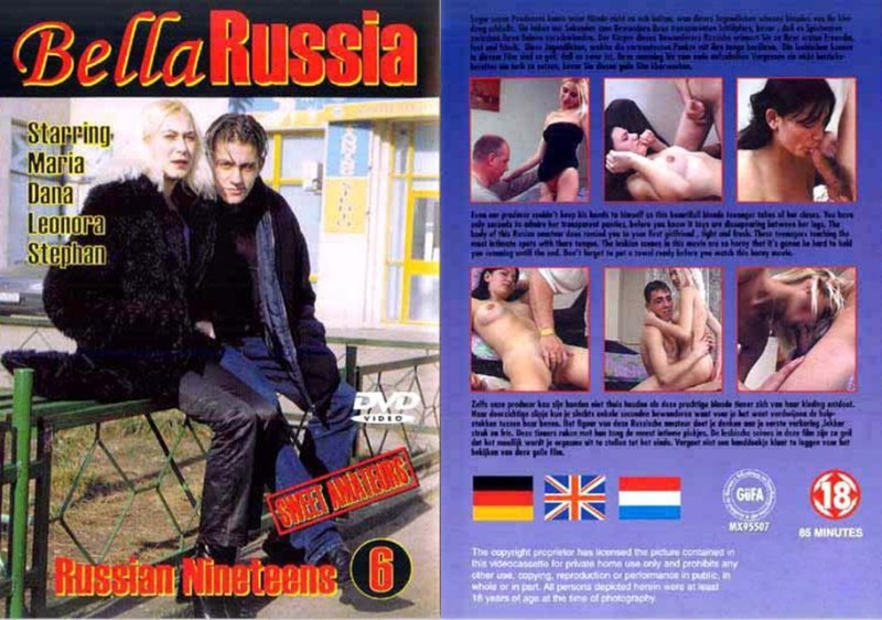 Russian Nineteens 6