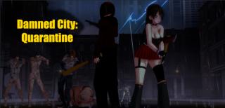 s93 - Damned City :Quarantine Ch.2 Adult Game