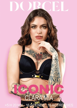 Iconic Clara Mia