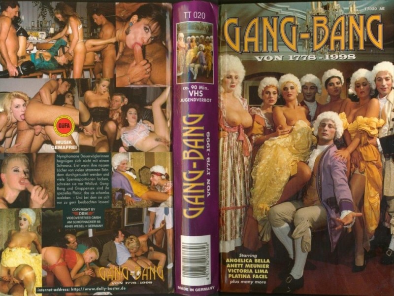 GangBang Von 1778-1998