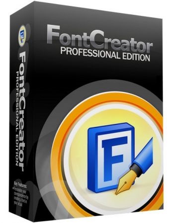 High-Logic Fontcreator Pro 16.0.0.3061