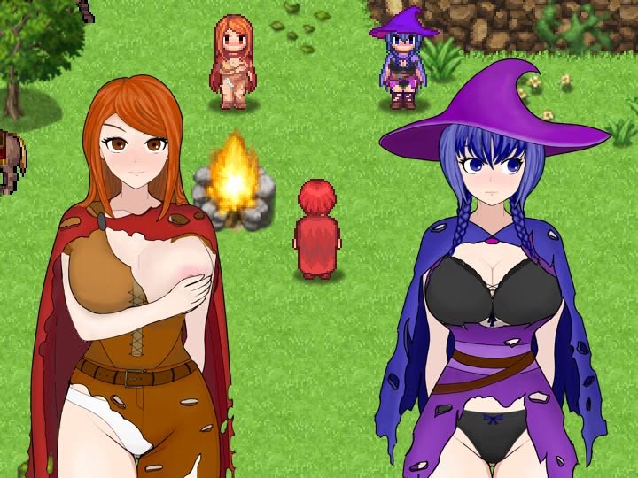 NTR Fates: Anamnesis v0.5.2 by Mystichef Adult Game