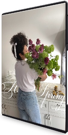 постер к Олеся Куприн - Ты поела? Hello, Spring! (2025) Видеокурс