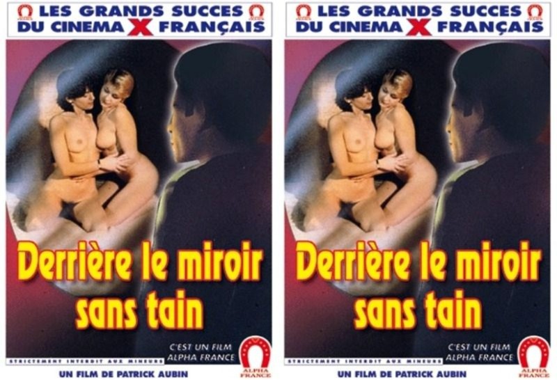 Derriere Le Miroire Sans Tain