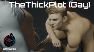 EmkOrbit - The Thick Plot - GAY v0.4a Adult Game