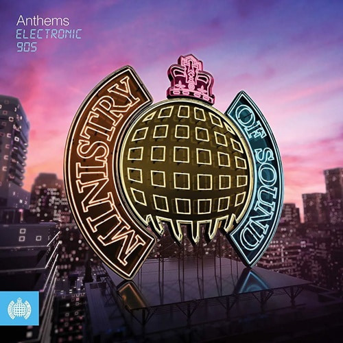 Anthems Electronic 90s (3CD) (2019) FLAC