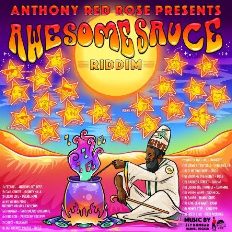 VA - Awesome Sauce Riddim (2026) mp3