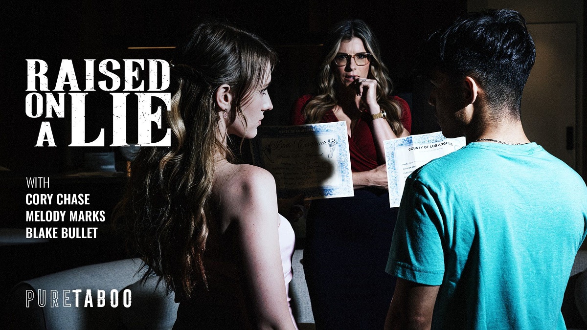 Cory Chase, Melody Marks - Raised On A Lie