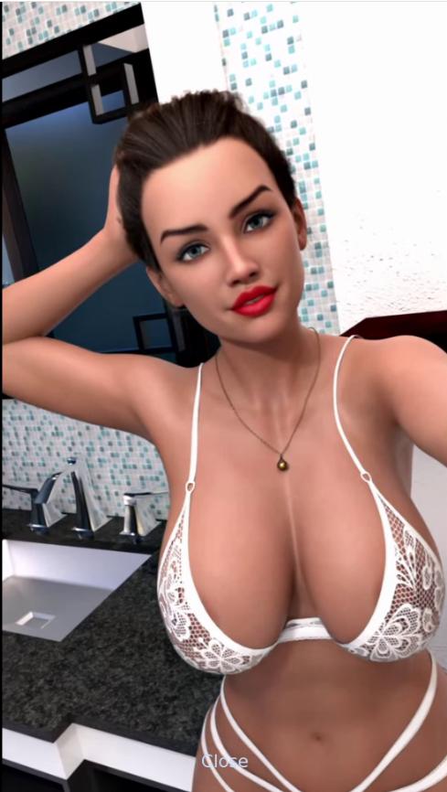 Almost Mine Ver.0.1 by LadyLana Win/Mac/Android Adult Game